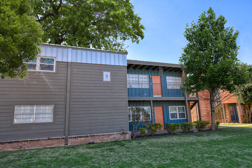 Spectrum Apartments interior